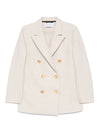 Harris Wharf London Coats Beige