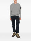 Stone Island Trousers Blue
