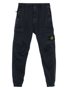  Stone Island Trousers Blue