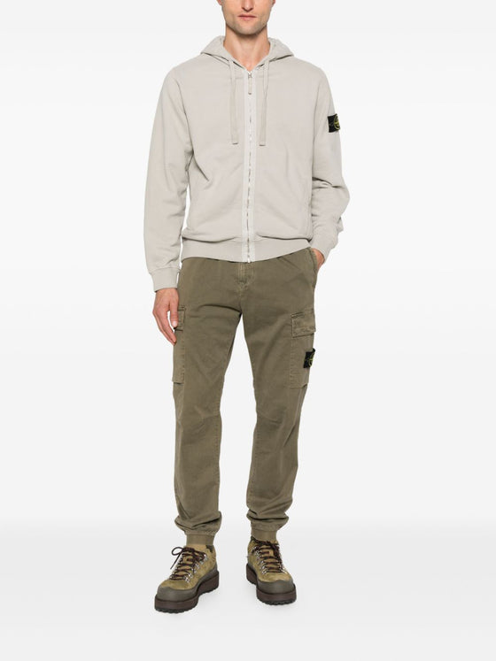 Stone Island Sweaters Light Grey