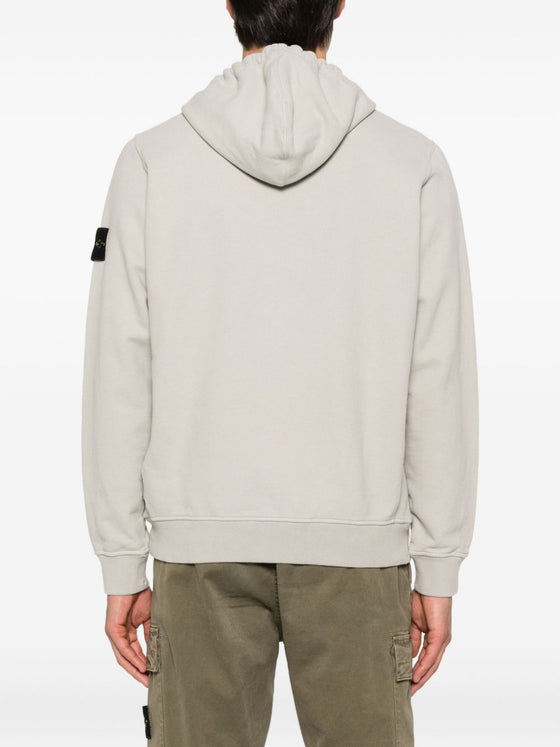 Stone Island Sweaters Light Grey