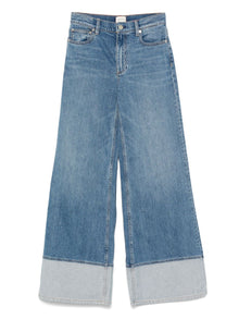  Alice + Olivia Jeans Clear Blue