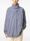 Ami Paris Bandana cotton shirt