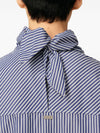 Ami Paris Shirts Clear Blue