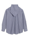 Ami Paris Bandana cotton shirt