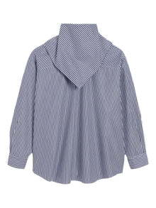  Ami Paris Shirts Clear Blue