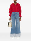 Alice + Olivia Shirts Red