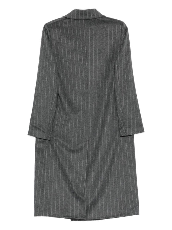 Paltò Coats Grey