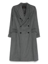 Paltò Coats Grey