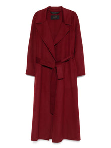  Paltò Coats Bordeaux