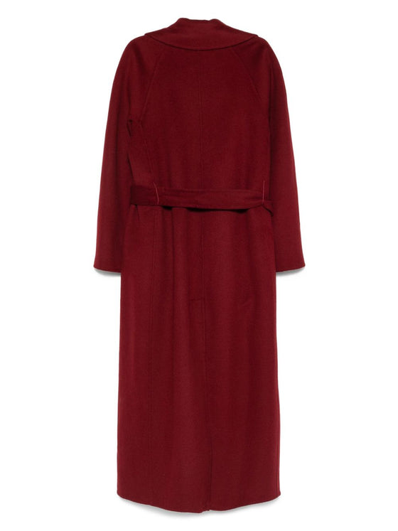 Paltò Coats Bordeaux