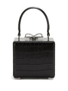 Self-Portrait Croc Micro Bag