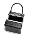 Self-Portrait Croc Micro Bag