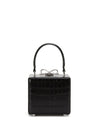 Self-Portrait Croc Micro Bag