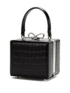 Self-Portrait Croc Micro Bag