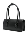 Self-Portrait Soft Leather Shoulder Bag