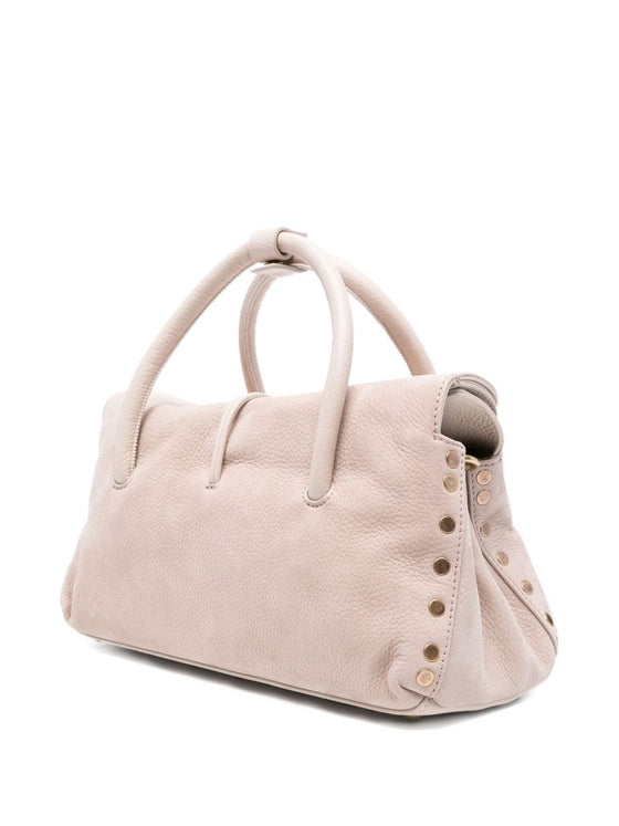 Zanellato Small Top-handle clasp tote bag