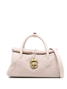  Zanellato Small Top-handle clasp tote bag