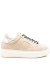 Woolrich Sneakers Cream