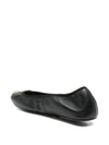 Tory Burch Flat shoes Black