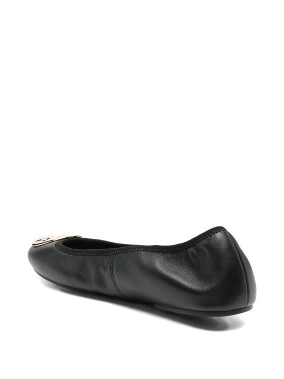 Tory Burch Flat shoes Black