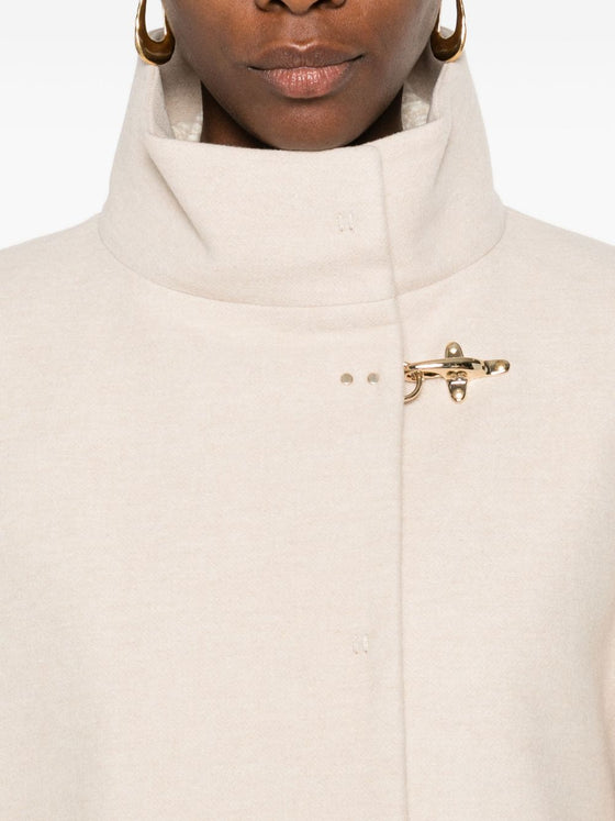 Fay Jackets Ivory