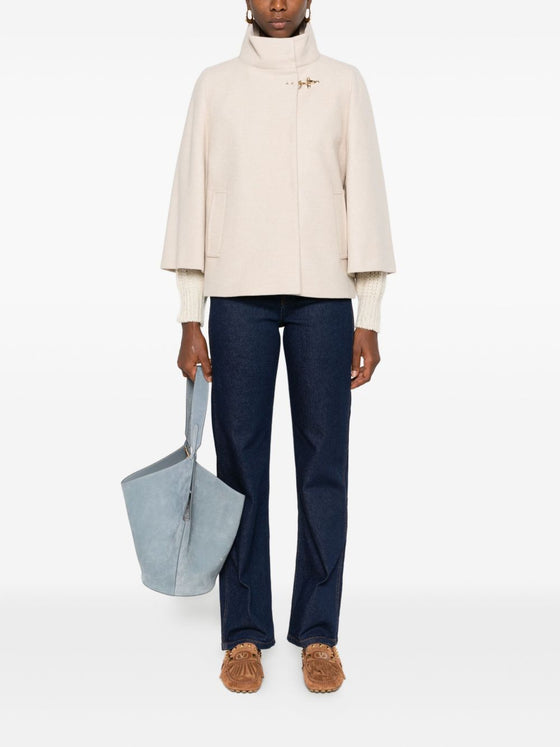 Fay Jackets Ivory