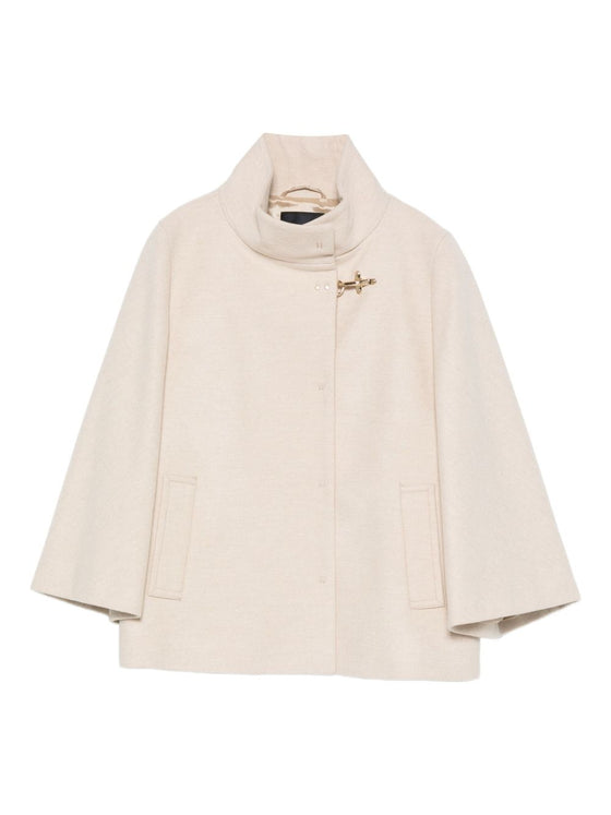 Fay Jackets Ivory