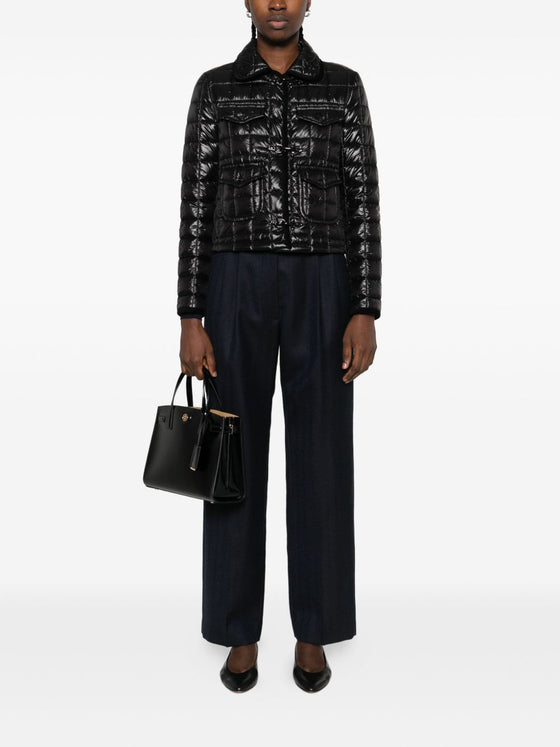 Fay Coats Black