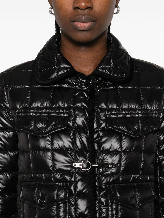 Fay Coats Black