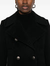 Tagliatore Coats Black