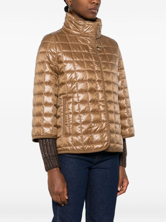 Fay Jackets Camel
