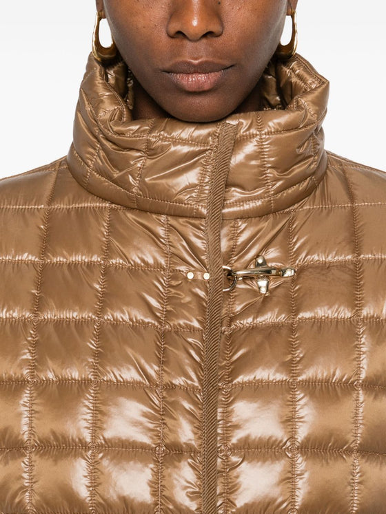 Fay Jackets Camel