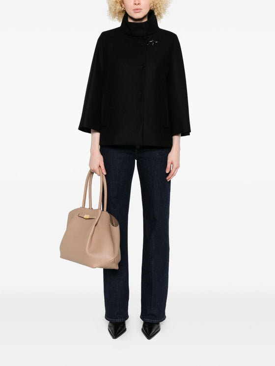 Fay Jackets Black