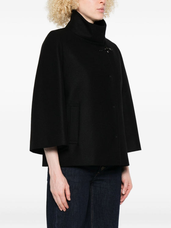 Fay Jackets Black