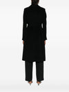 Tagliatore Coats Black