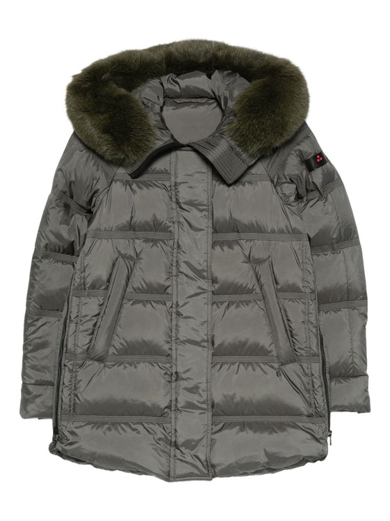 Peuterey Coats Green