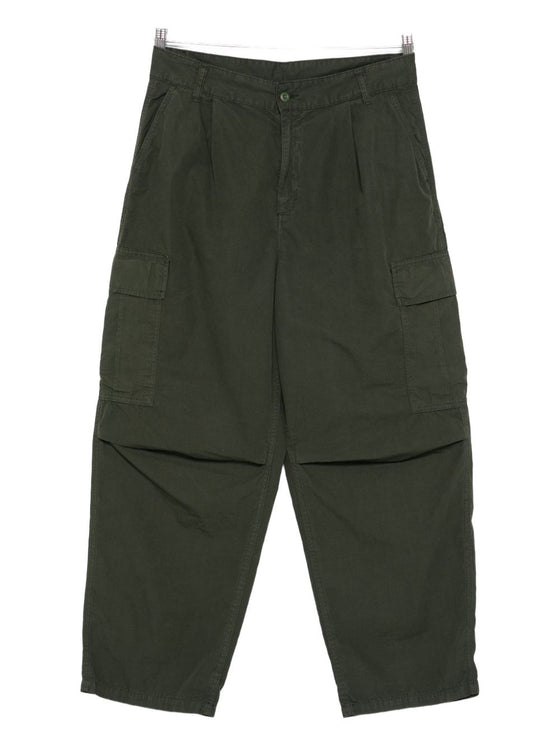 CARHARTT WIP PRE Trousers Green