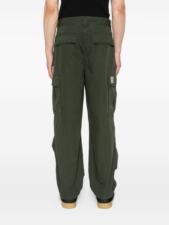 CARHARTT WIP PRE Trousers Green