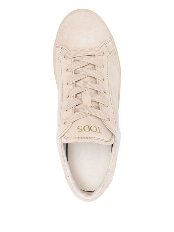Tod's Sneakers Beige