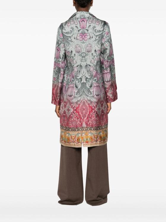 Pierre Louis Mascia Coats MultiColour