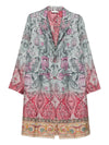 Pierre Louis Mascia Coats MultiColour
