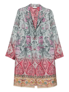  Pierre Louis Mascia Coats MultiColour