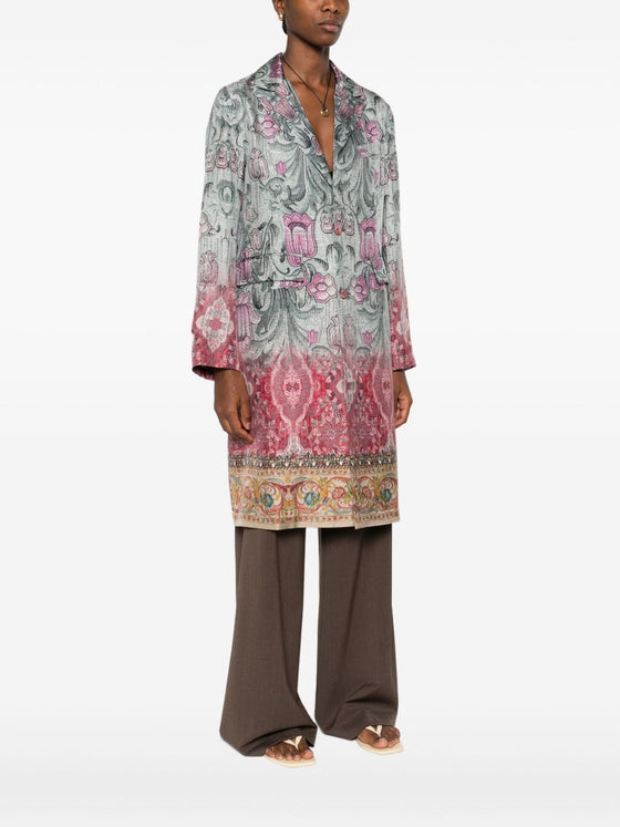Pierre Louis Mascia Coats MultiColour