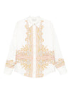 Pierre Louis Mascia Shirts White