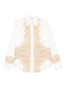  Pierre Louis Mascia Shirts White