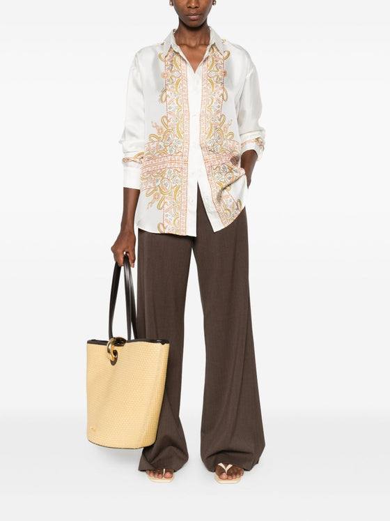 Pierre Louis Mascia Shirts White