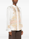 Pierre Louis Mascia Shirts White