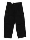 CARHARTT WIP PRE Trousers Black