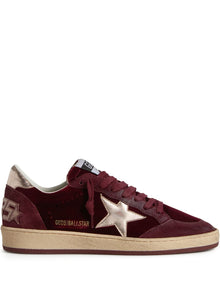  Golden Goose Sneakers Bordeaux